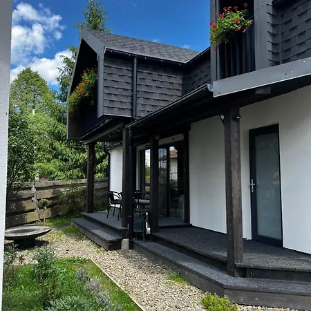 Ugrad Family Котедж З Чаном-Джакузі Slavske Exterior photo