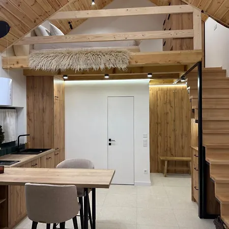 Ugrad Family Котедж З Чаном-Джакузі Slavske Exterior photo