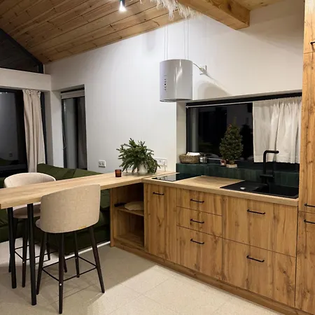 Ugrad Family Котедж З Чаном-Джакузі Slavske Exterior photo