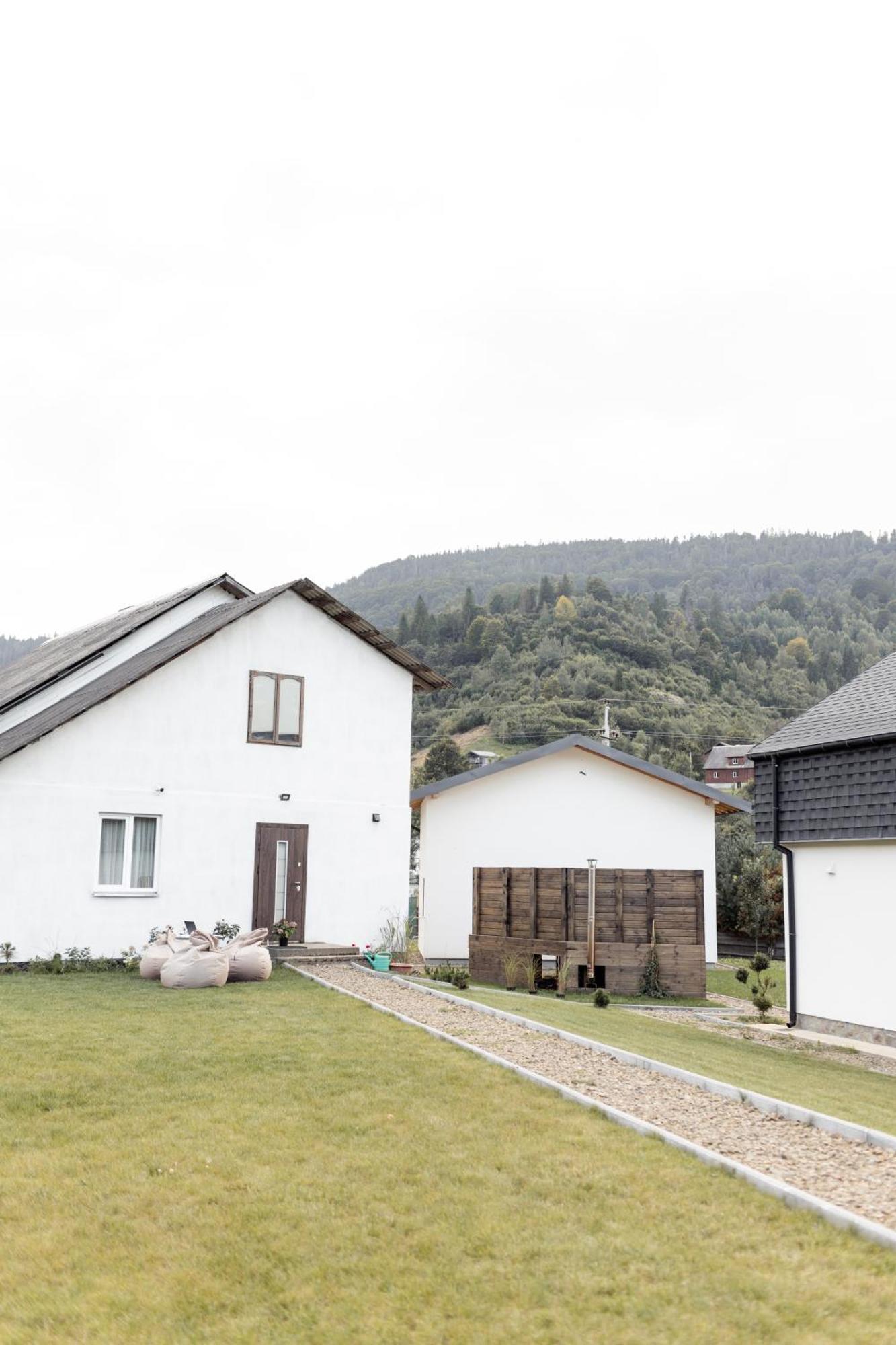 Chalet Ugrad Family з чаном-джакузі