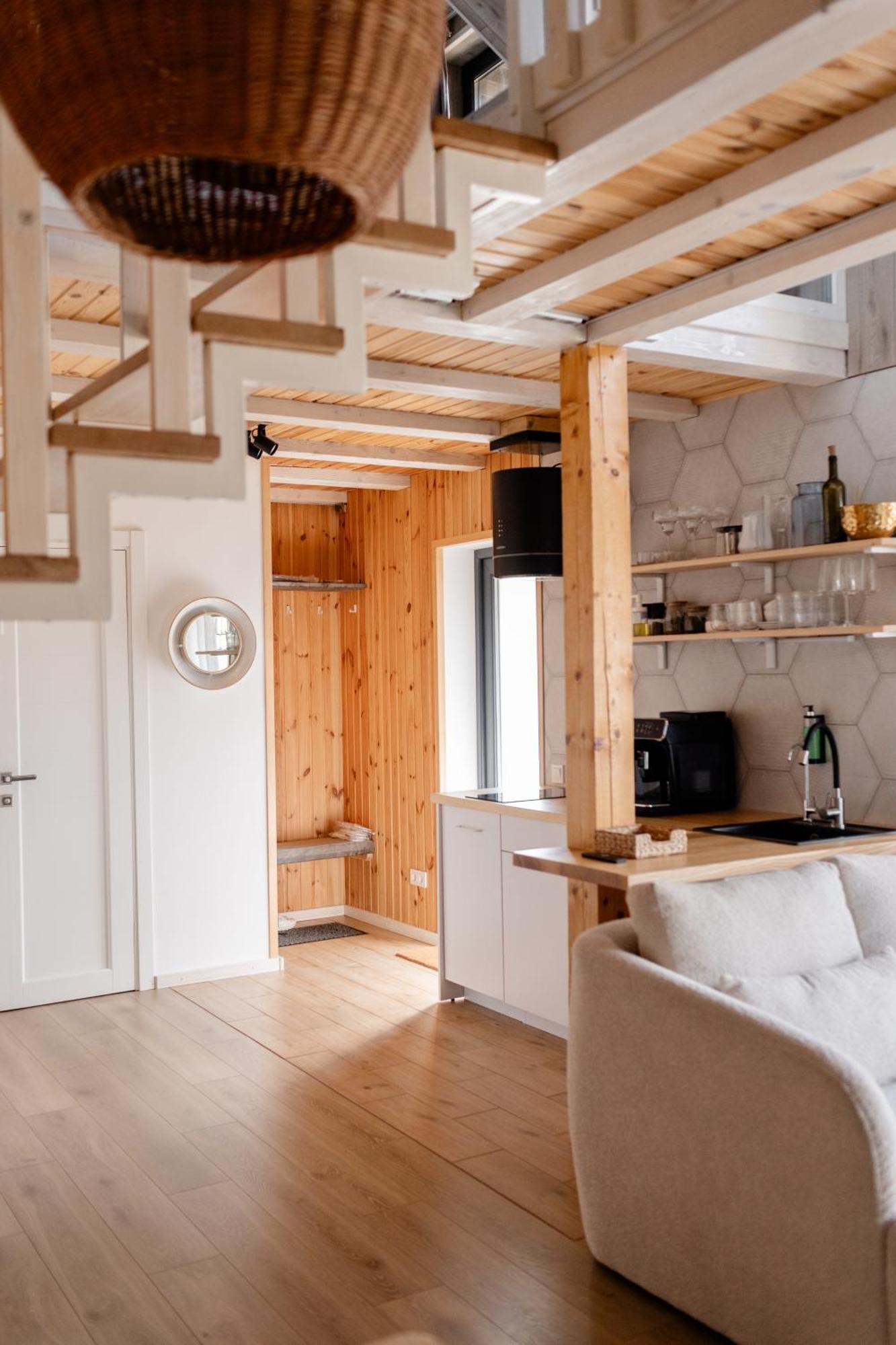 Chalet Ugrad Family з чаном-джакузі *