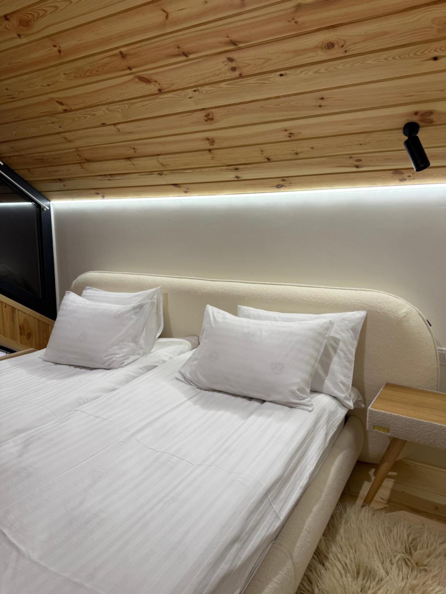 Chalet Ugrad Family з чаном-джакузі Slavske